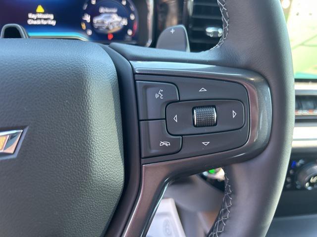 new 2025 Chevrolet Silverado 1500 car, priced at $68,499