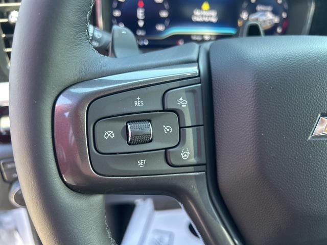 new 2025 Chevrolet Silverado 1500 car, priced at $68,499