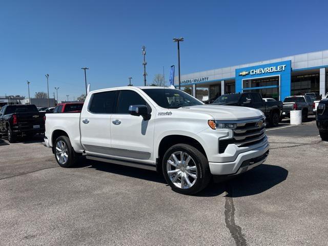 new 2025 Chevrolet Silverado 1500 car, priced at $68,499