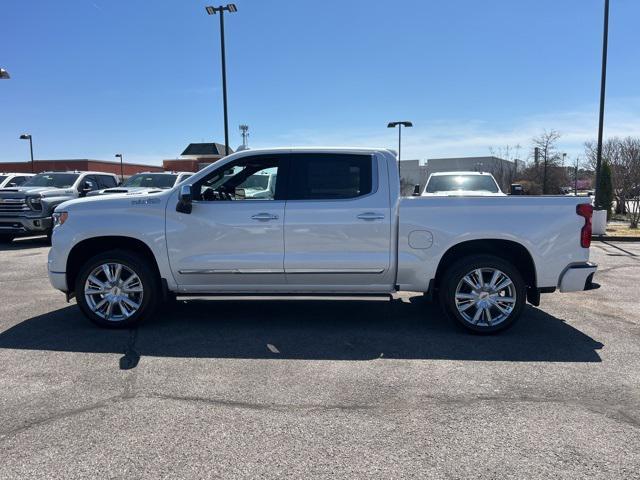new 2025 Chevrolet Silverado 1500 car, priced at $68,499