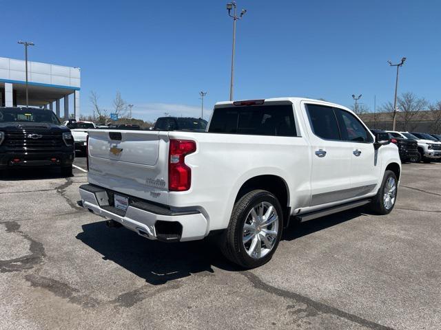 new 2025 Chevrolet Silverado 1500 car, priced at $68,499