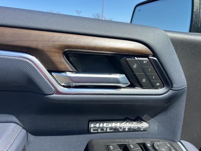 new 2025 Chevrolet Silverado 1500 car, priced at $68,499