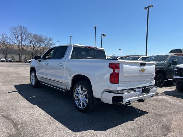 new 2025 Chevrolet Silverado 1500 car, priced at $68,499
