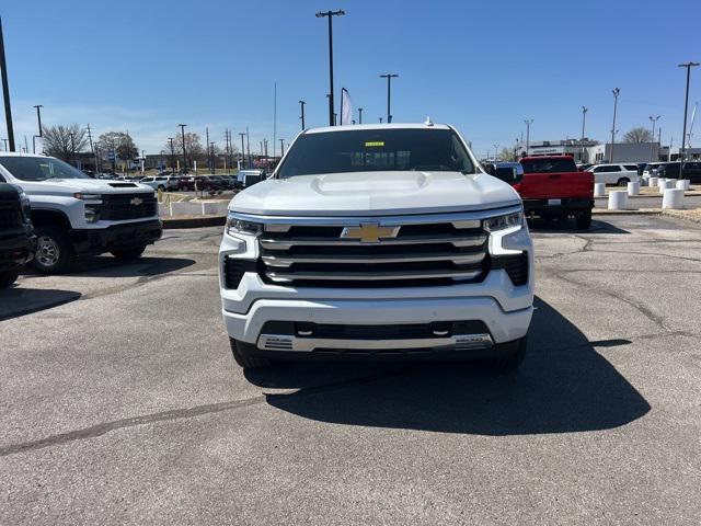 new 2025 Chevrolet Silverado 1500 car, priced at $68,499