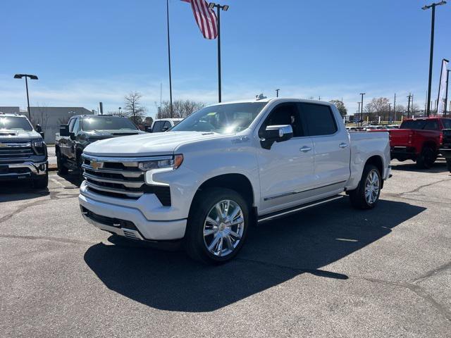 new 2025 Chevrolet Silverado 1500 car, priced at $68,499