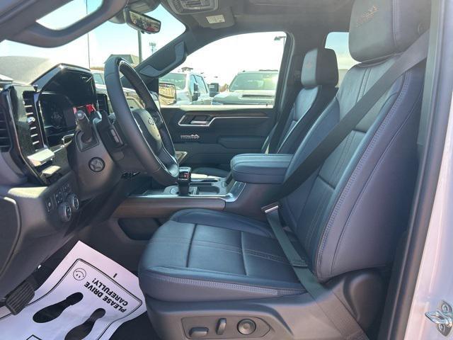 new 2025 Chevrolet Silverado 1500 car, priced at $68,499
