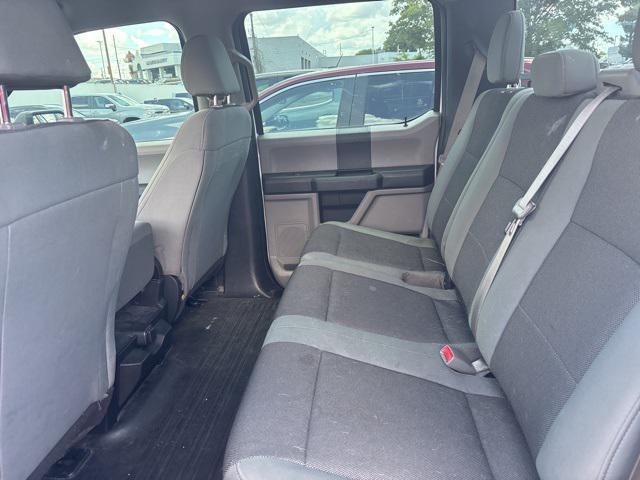 used 2017 Ford F-150 car, priced at $16,491