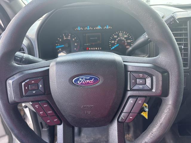 used 2017 Ford F-150 car, priced at $16,491