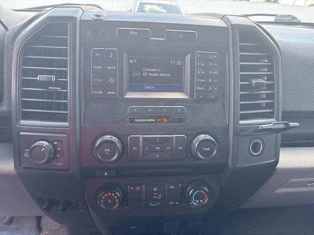 used 2017 Ford F-150 car, priced at $16,491