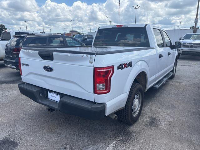 used 2017 Ford F-150 car, priced at $16,491