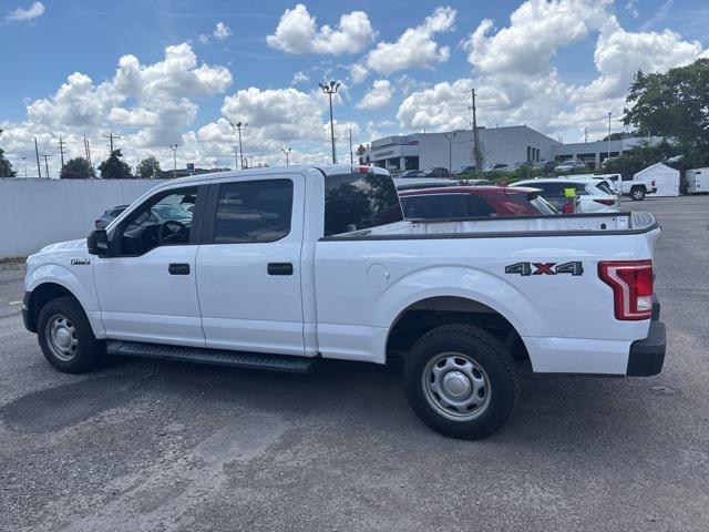 used 2017 Ford F-150 car, priced at $16,491
