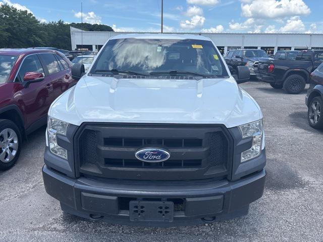used 2017 Ford F-150 car, priced at $16,491