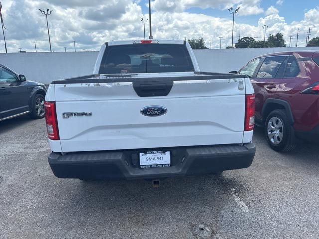used 2017 Ford F-150 car, priced at $16,491