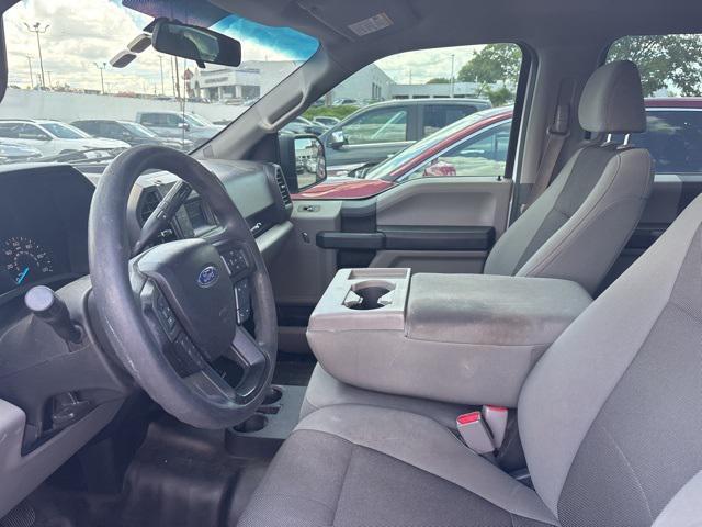 used 2017 Ford F-150 car, priced at $16,491