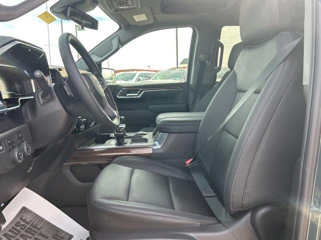 new 2025 Chevrolet Silverado 1500 car, priced at $73,264