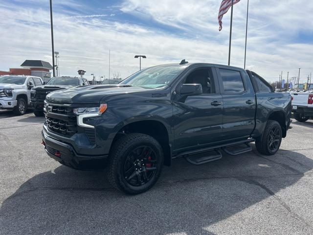 new 2025 Chevrolet Silverado 1500 car, priced at $73,264