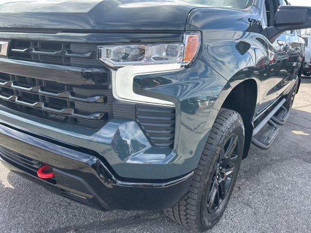 new 2025 Chevrolet Silverado 1500 car, priced at $73,264