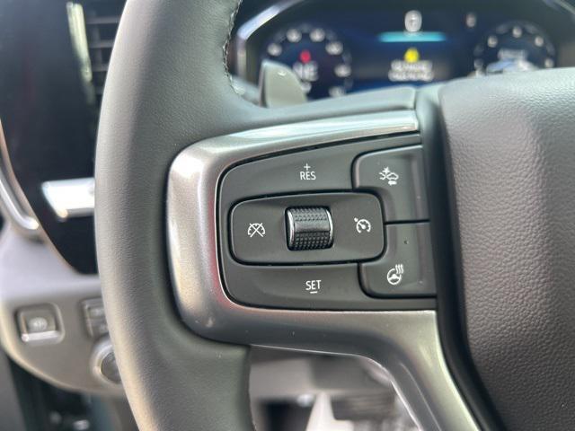 new 2025 Chevrolet Silverado 1500 car, priced at $73,264