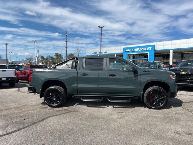 new 2025 Chevrolet Silverado 1500 car, priced at $73,264