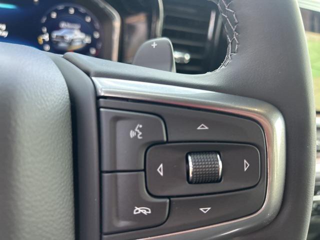 new 2025 Chevrolet Silverado 1500 car, priced at $73,264