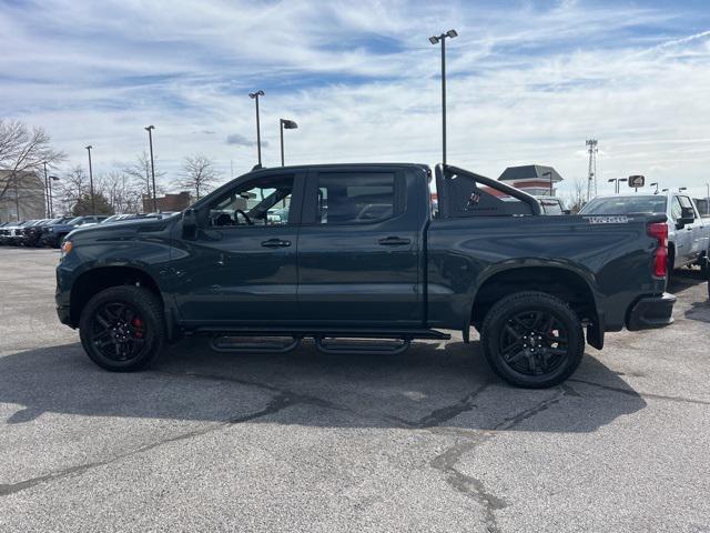 new 2025 Chevrolet Silverado 1500 car, priced at $73,264