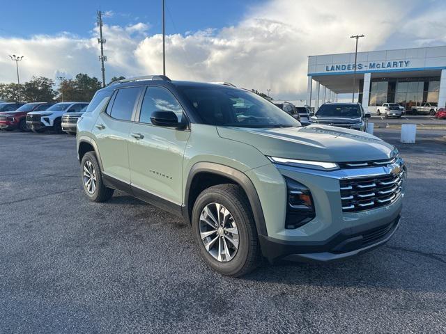 new 2026 Chevrolet Equinox car, priced at $30,135