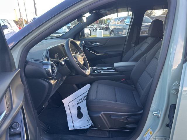 new 2026 Chevrolet Equinox car, priced at $30,135