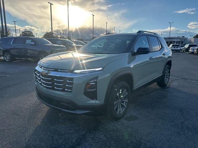 new 2026 Chevrolet Equinox car, priced at $30,135