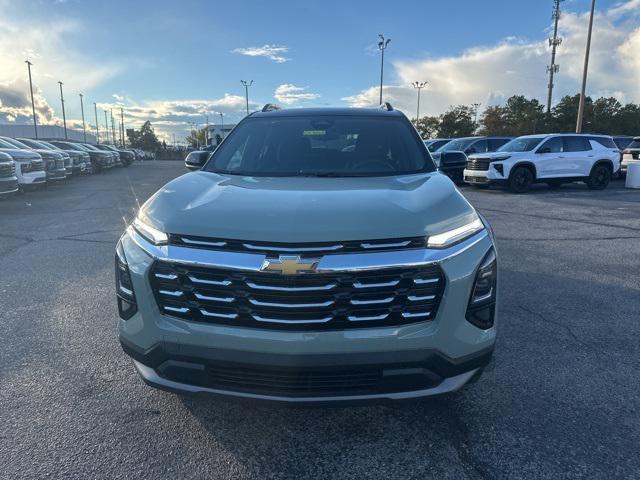 new 2026 Chevrolet Equinox car, priced at $30,135