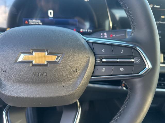 new 2026 Chevrolet Equinox car, priced at $30,135