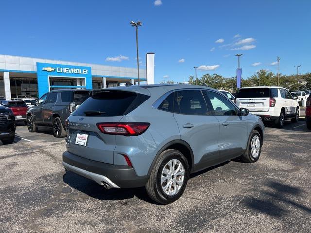 used 2023 Ford Escape car, priced at $23,820