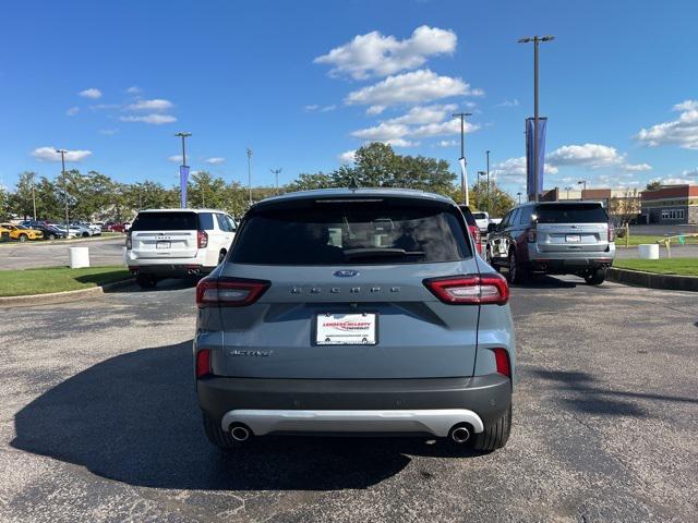 used 2023 Ford Escape car, priced at $23,820