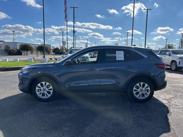 used 2023 Ford Escape car, priced at $23,820