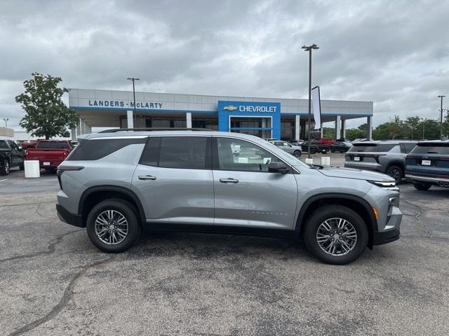new 2025 Chevrolet Traverse car, priced at $43,494