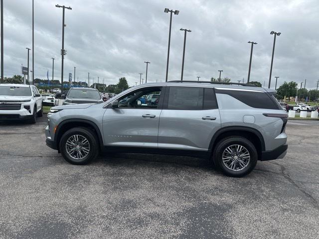 new 2025 Chevrolet Traverse car, priced at $43,494