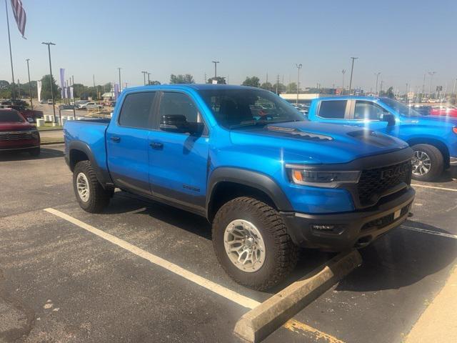 used 2025 Ram 1500 car, priced at $75,483