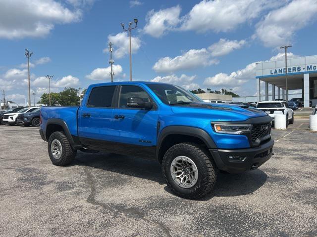 used 2025 Ram 1500 car, priced at $75,483