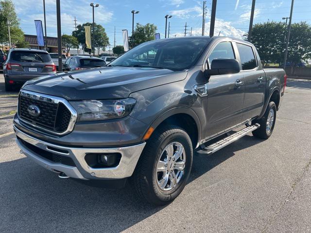 used 2019 Ford Ranger car, priced at $28,491
