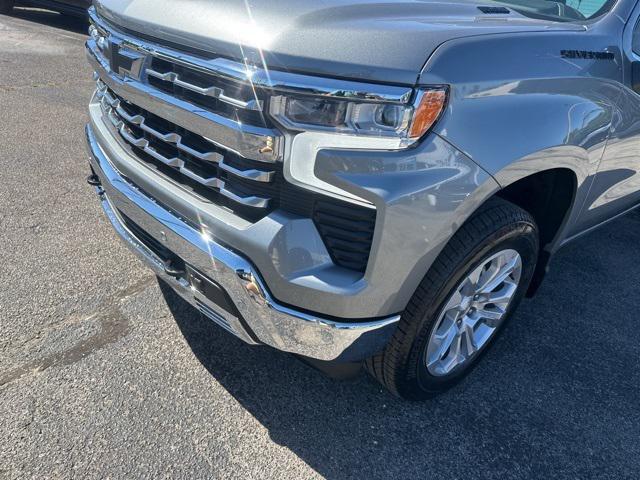 new 2026 Chevrolet Silverado 1500 car, priced at $61,189