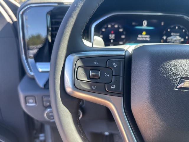 new 2026 Chevrolet Silverado 1500 car, priced at $61,189