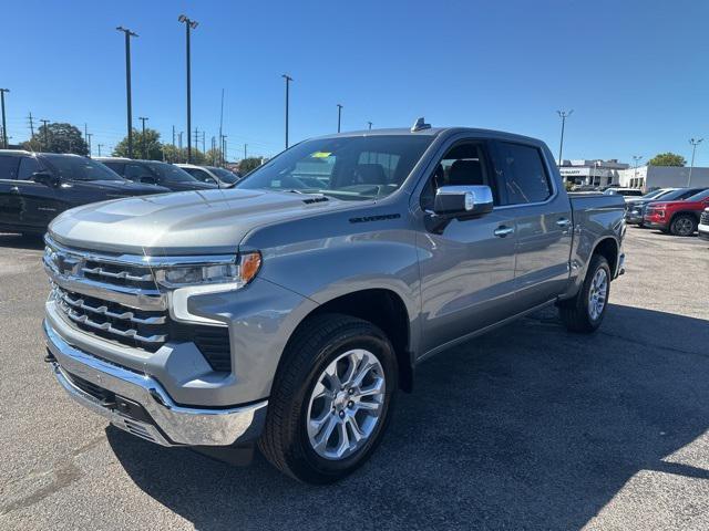 new 2026 Chevrolet Silverado 1500 car, priced at $61,189