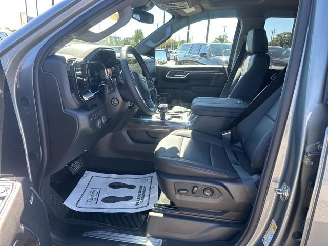 new 2026 Chevrolet Silverado 1500 car, priced at $61,189