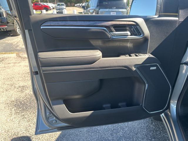 new 2026 Chevrolet Silverado 1500 car, priced at $61,189