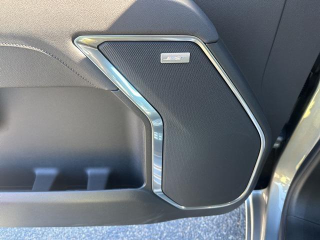 new 2026 Chevrolet Silverado 1500 car, priced at $61,189