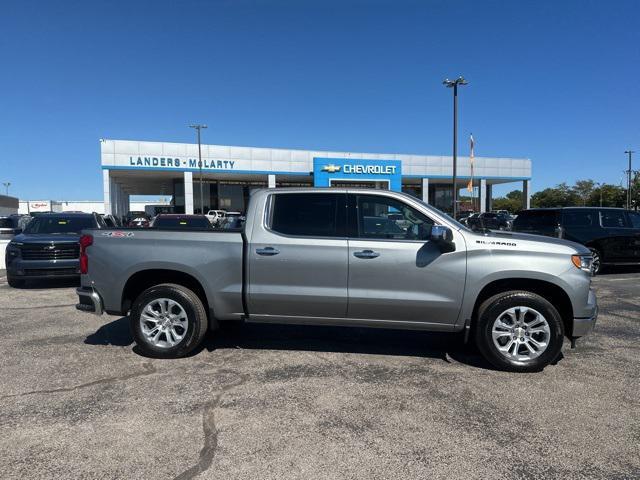 new 2026 Chevrolet Silverado 1500 car, priced at $61,189