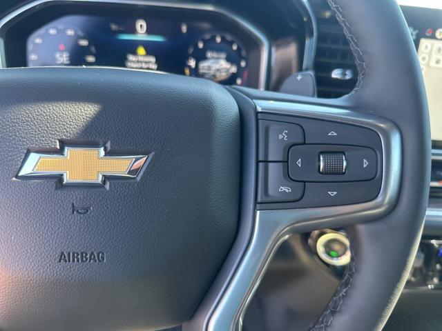 new 2026 Chevrolet Silverado 1500 car, priced at $61,189