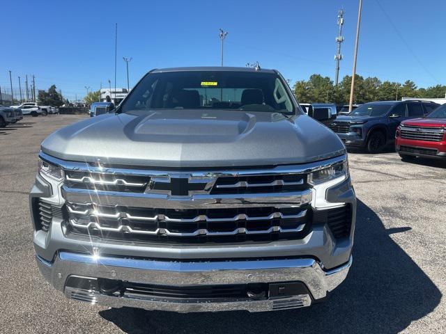 new 2026 Chevrolet Silverado 1500 car, priced at $61,189
