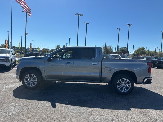new 2026 Chevrolet Silverado 1500 car, priced at $61,189
