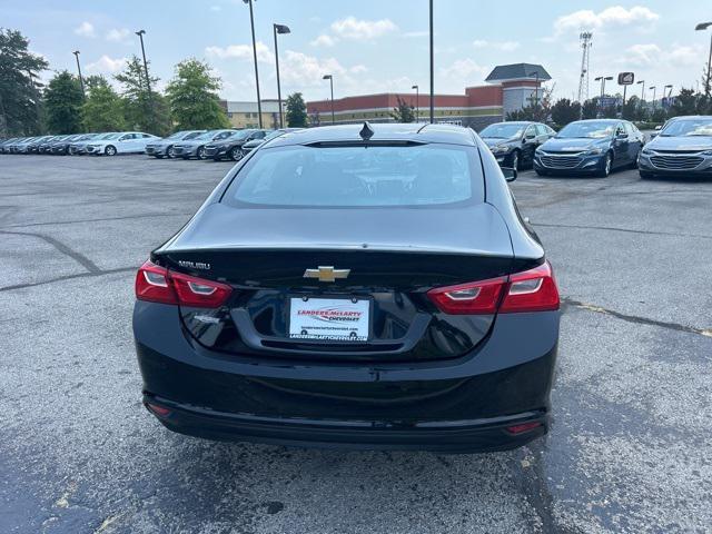 new 2025 Chevrolet Malibu car, priced at $23,245