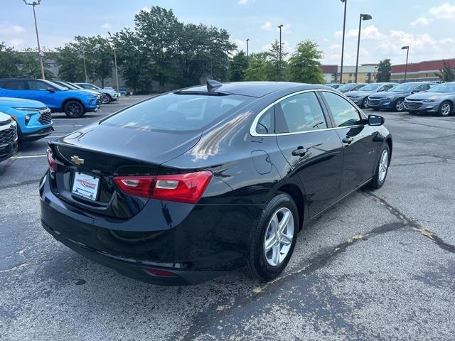 new 2025 Chevrolet Malibu car, priced at $23,245